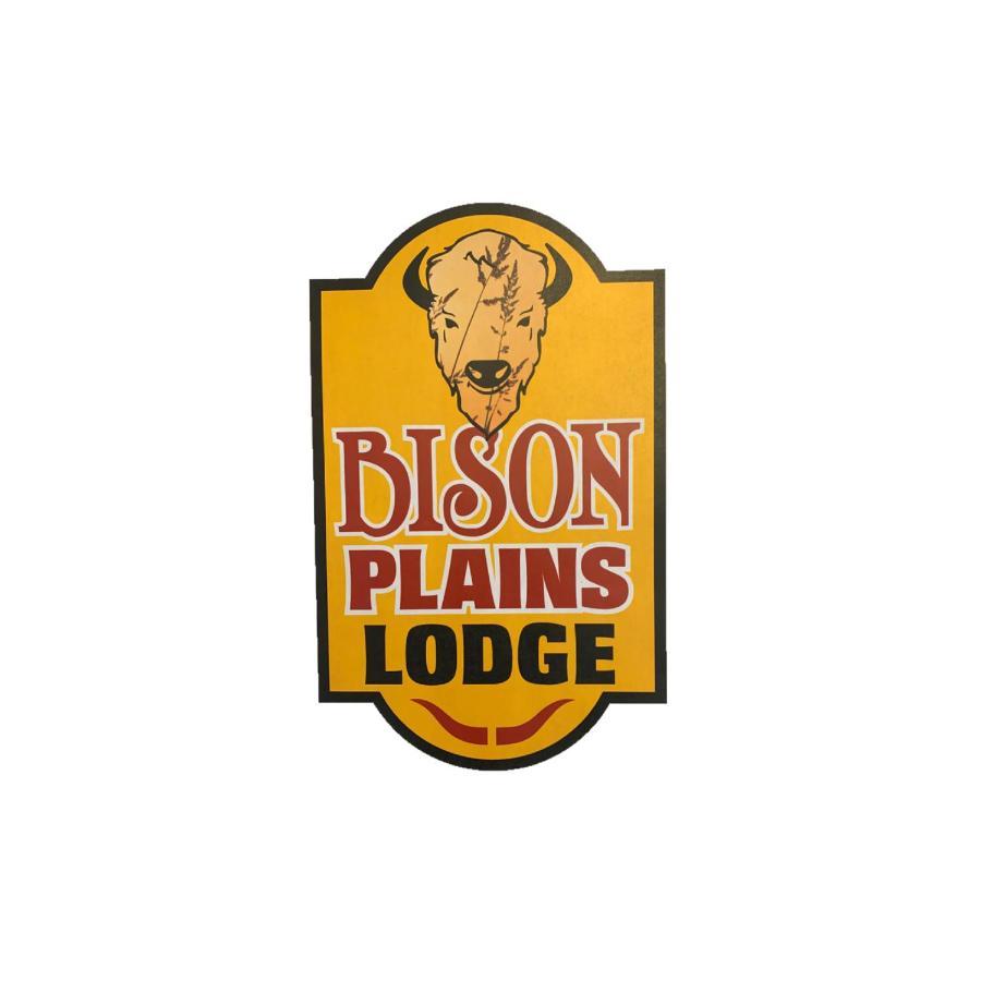 Bison Plains Lodge Moorhead Esterno foto